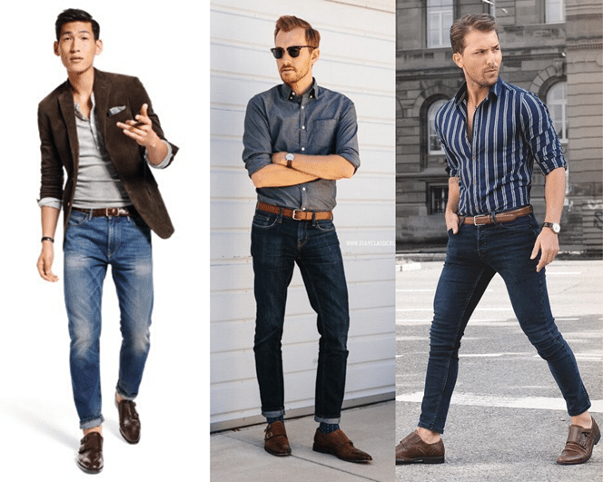 Best Shoes to Wear with Jeans for Men (With Photos) - Love At First Fit