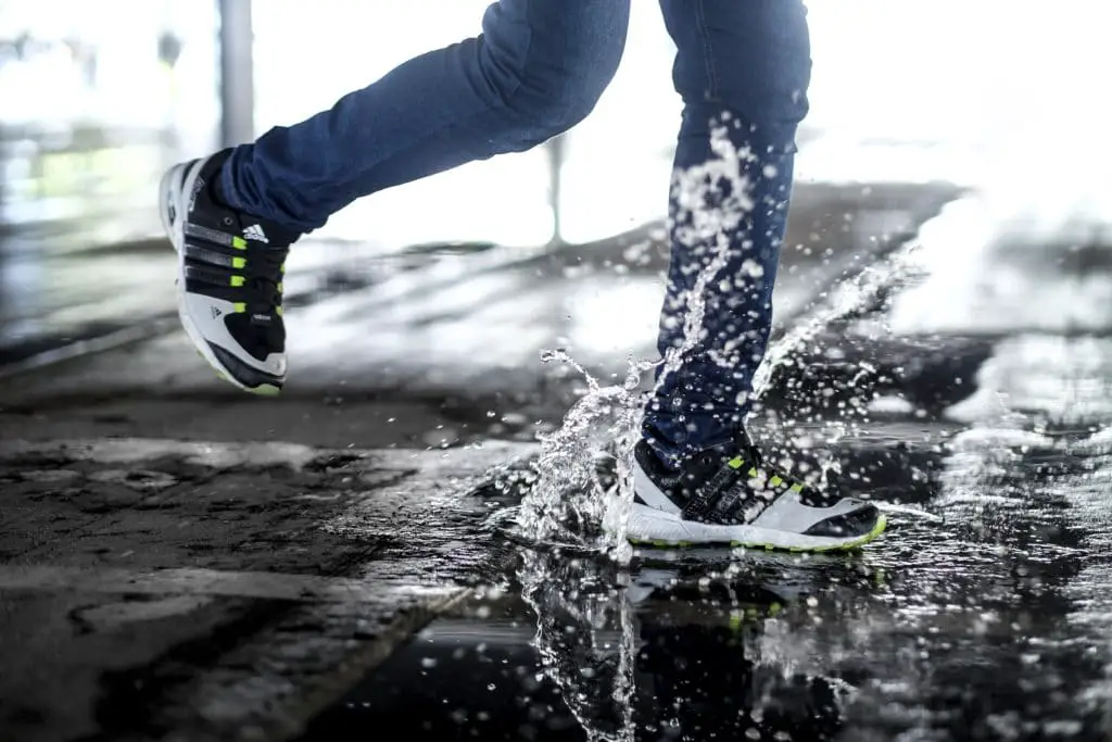Water Resistant Shoes vs Waterproof Shoes (Difference) - Love At First Fit