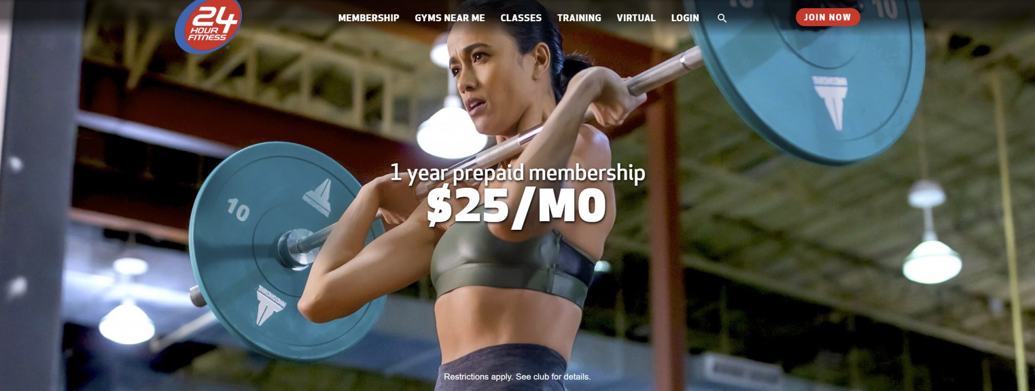 24 Hour Fitness Membership Cost Love At First Fit