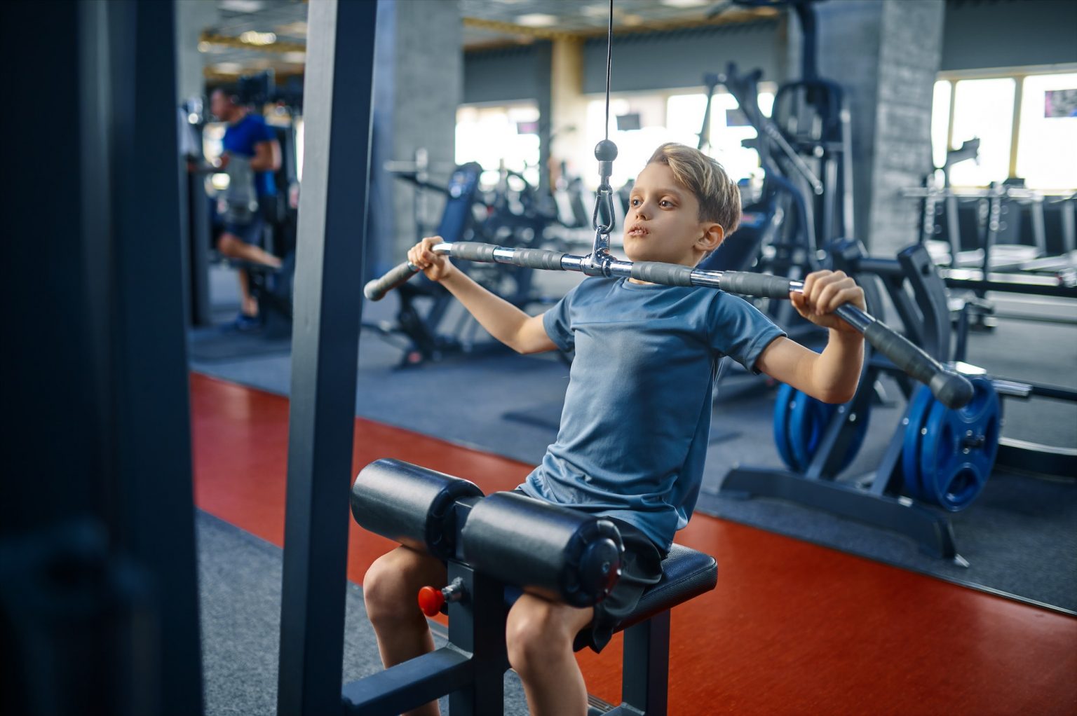 11 Gyms That Allow Kids & Teens Under 18 - Love At First Fit